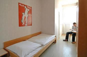 Jgh Berlin - Hostel Exterior photo